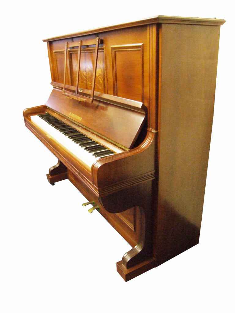 Click here for more details Photo of Hoffmann Upright piano
